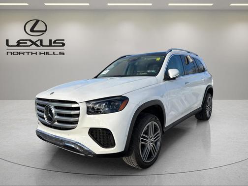 2024 Mercedes-Benz GLS 450 4MATIC