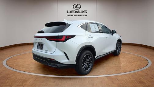 2025 Lexus NX 350 Premium