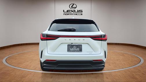 2025 Lexus NX 350 Premium