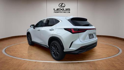 2025 Lexus NX 350 Premium