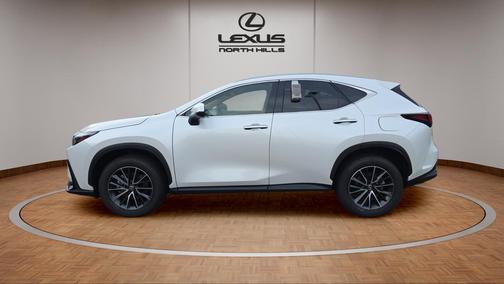 2025 Lexus NX 350 Premium