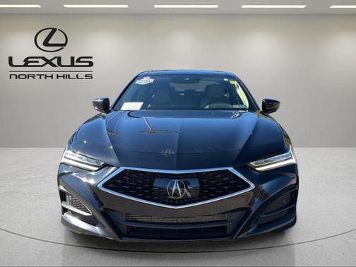 2023 Acura TLX Technology