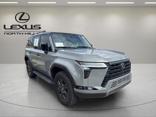 2024 Lexus GX 550 Overtrail