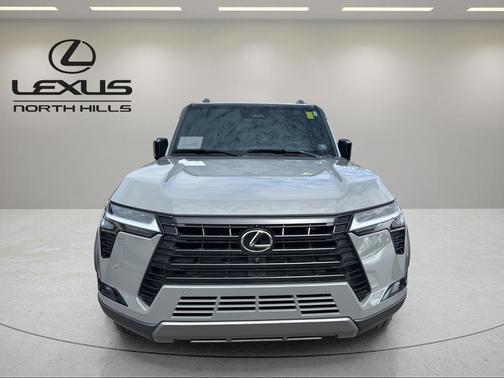 2024 Lexus GX 550 Overtrail