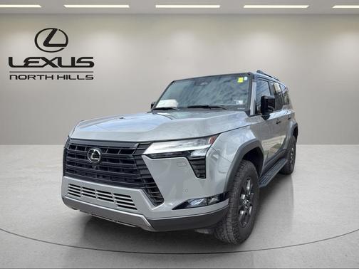2024 Lexus GX 550 Overtrail