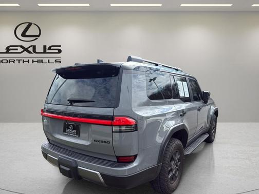 2024 Lexus GX 550 Overtrail