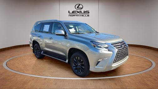 2021 Lexus GX 460 Premium