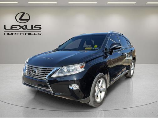 2015 Lexus RX 350 Base