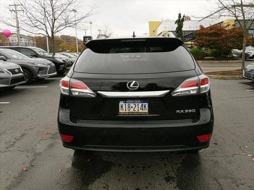 2015 Lexus RX 350 Base