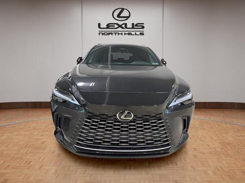 2025 Lexus RX 350 Luxury
