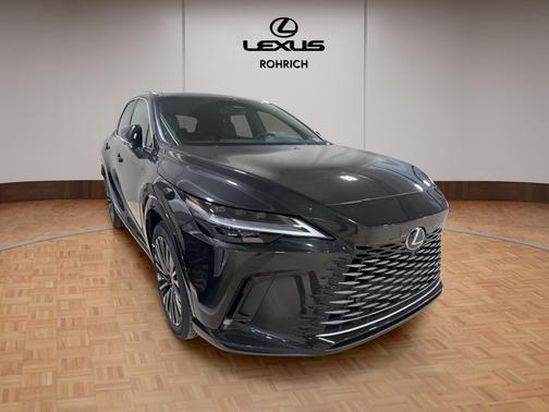 2025 Lexus RX 350 Luxury