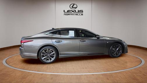 2018 Lexus LS 500 F Sport