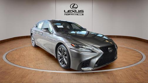 2018 Lexus LS 500 F Sport
