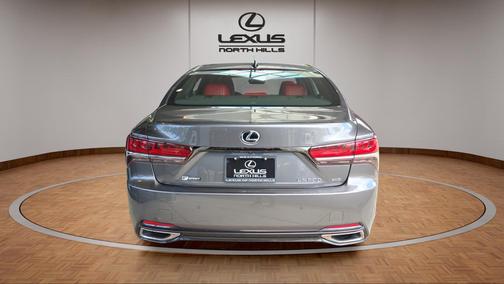 2018 Lexus LS 500 F Sport