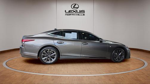 2018 Lexus LS 500 F Sport