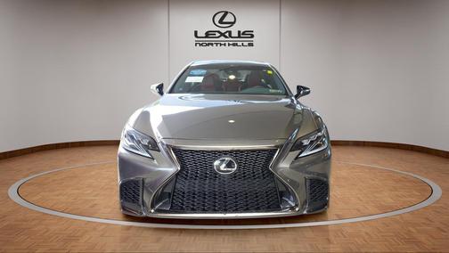 2018 Lexus LS 500 F Sport