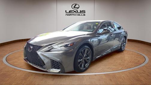 2018 Lexus LS 500 F Sport
