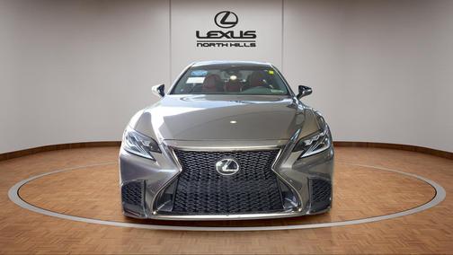 2018 Lexus LS 500 F Sport