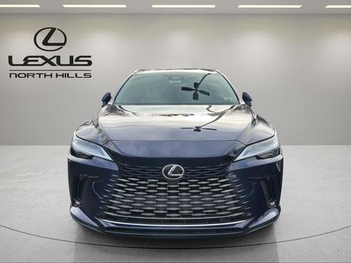 2026 Lexus RX 350 Luxury