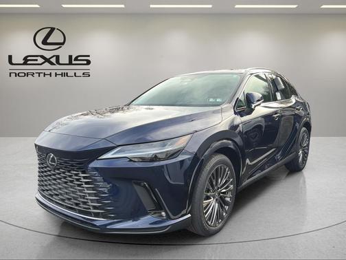 2026 Lexus RX 350 Luxury