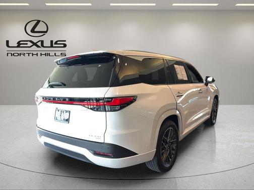 2025 Lexus TX 350 Premium