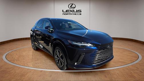 2025 Lexus RX 350 Premium