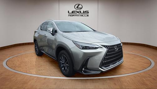 2022 Lexus NX 350h Premium