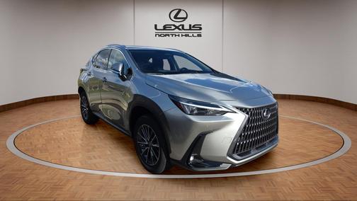2022 Lexus NX 350h Premium