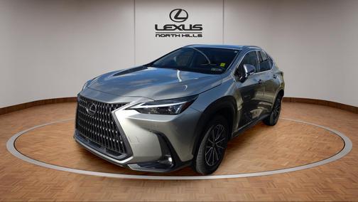 2022 Lexus NX 350h Premium
