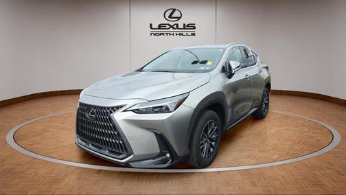 2022 Lexus NX 350h Premium