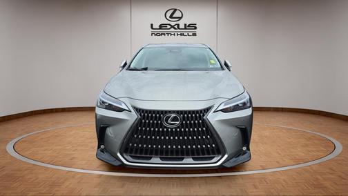 2022 Lexus NX 350h Premium