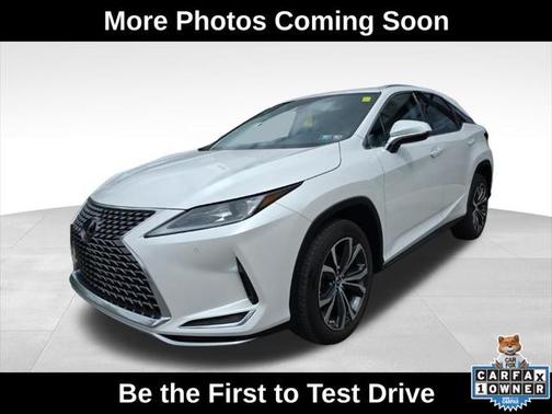 2021 Lexus RX 350 Base