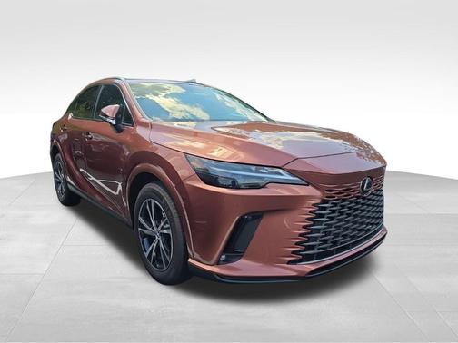 2025 Lexus RX 350 Premium