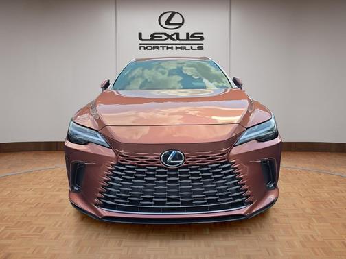 2025 Lexus RX 350 Premium