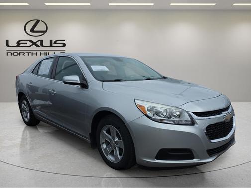 2015 Chevrolet Malibu 1LT