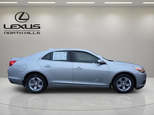 2015 Chevrolet Malibu 1LT