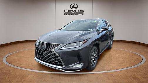 2022 Lexus RX 350L Base