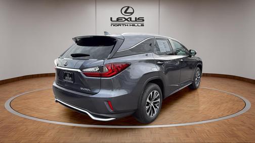 2022 Lexus RX 350L Base
