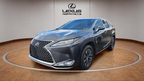 2022 Lexus RX 350L Base