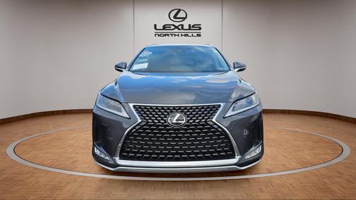 2022 Lexus RX 350L Base