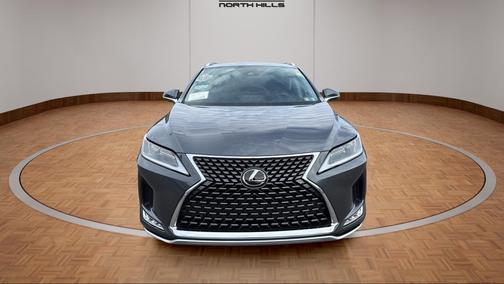 2022 Lexus RX 350L Base