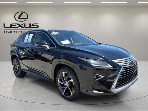 Obsidian 2016 Lexus RX 350 Base