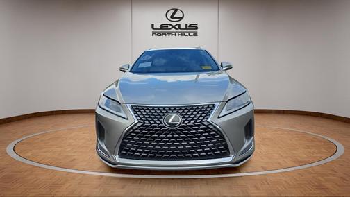 2020 Lexus RX 350 Base