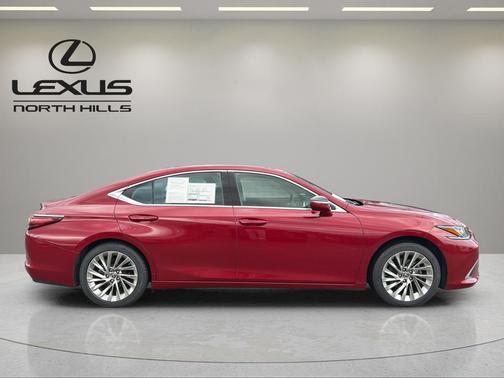 2019 Lexus ES 350 Luxury