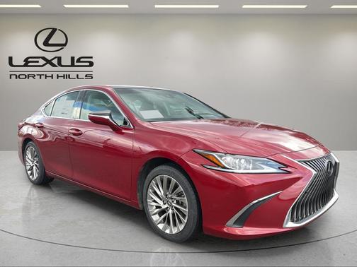 2019 Lexus ES 350 Luxury