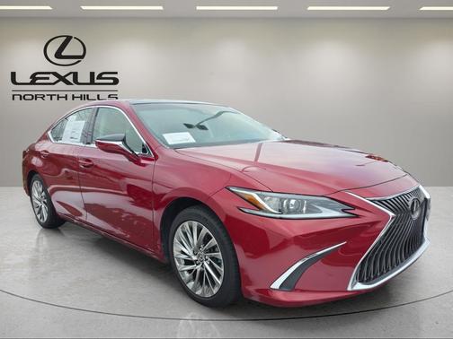 2019 Lexus ES 350 Luxury