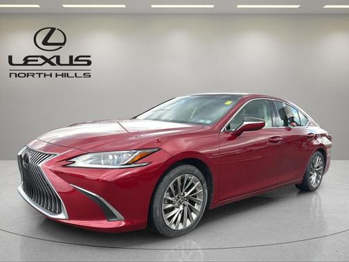 2019 Lexus ES 350 Luxury
