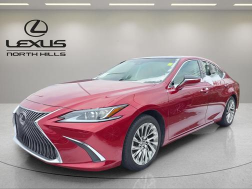 2019 Lexus ES 350 Luxury