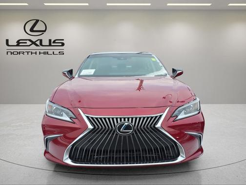 2019 Lexus ES 350 Luxury