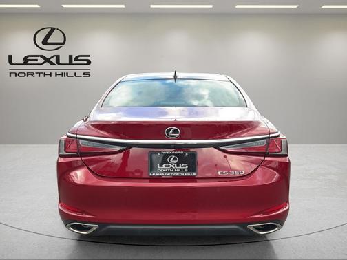 2019 Lexus ES 350 Luxury